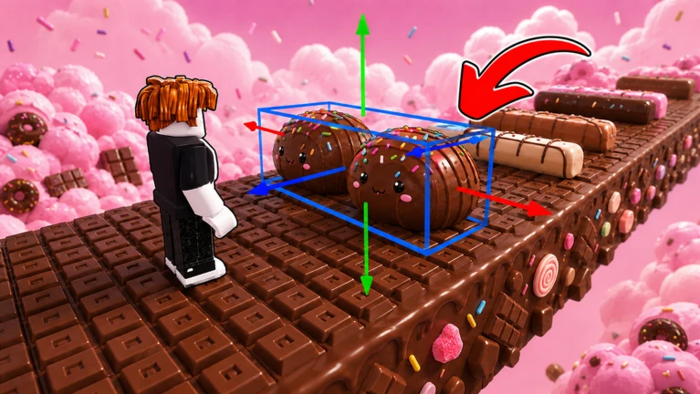 Capture d’écran de Build a +1 Obby
