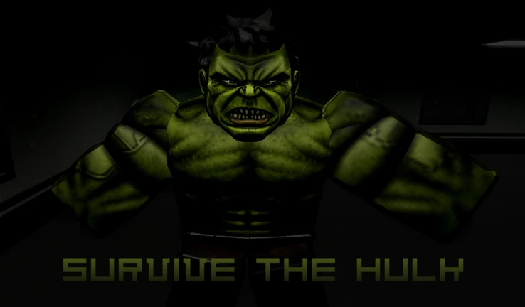 لقطة شاشة من (🎮Update!)   Survive The Hulk