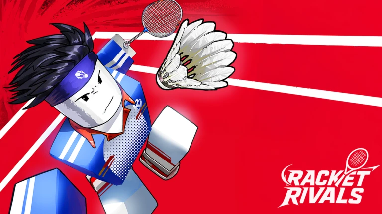 Tangkapan layar [S5🏆] Racket Rivals 