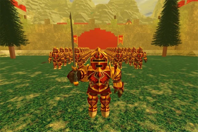 Command and Destroy V2.0 screenshot
