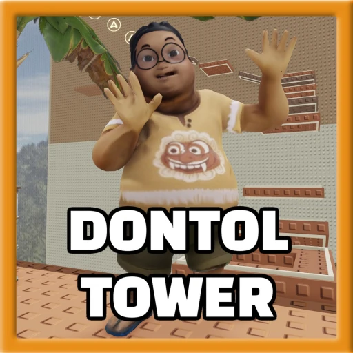 Tangkapan layar [NEW] Dontol Tower