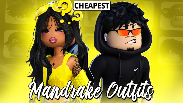 Screenshot von Mandrake Outfits