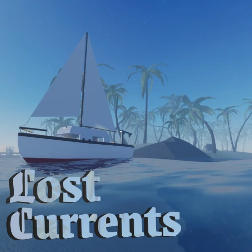 Tangkapan layar Lost Currents [Alpha]  
