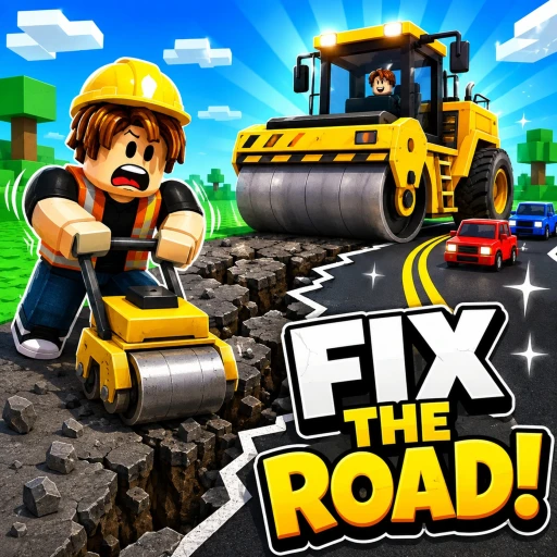 Tangkapan layar [🚧] Fix The Road