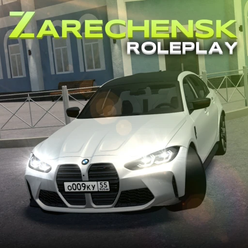 ☀️Zarechensk RP ekran görüntüsü