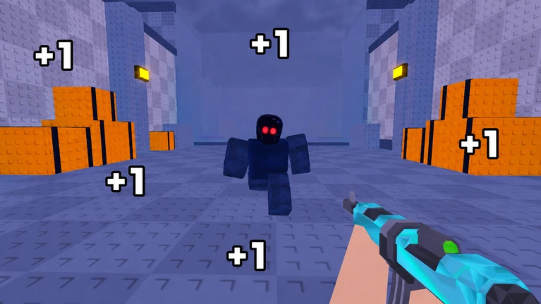 +1 DMG FPS 스크린샷