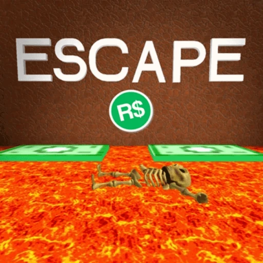Tangkapan layar 🎉🤩 ROBUX ESCAPE! [READ DESC]