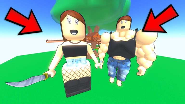 Screenshot di Survive Jenna The Killer!