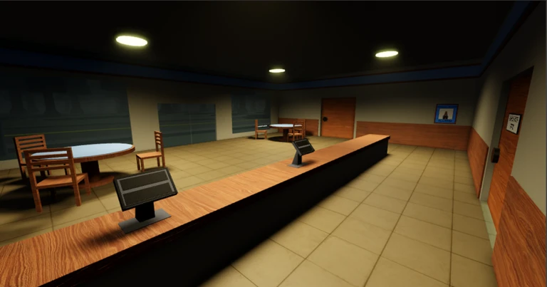 Tangkapan layar [P2] The Night Shift Experience