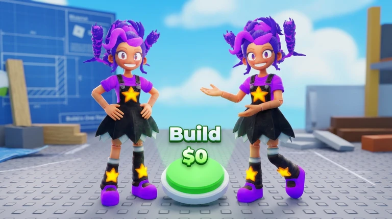 Build Together Lily Lovebraids Tycoon 截图