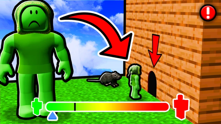Easy Size Obby ekran görüntüsü