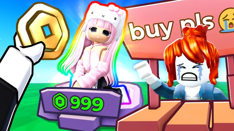 Скриншот [UPDATE] SELL YOUR AVATAR