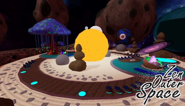Zen Outer Space 截图