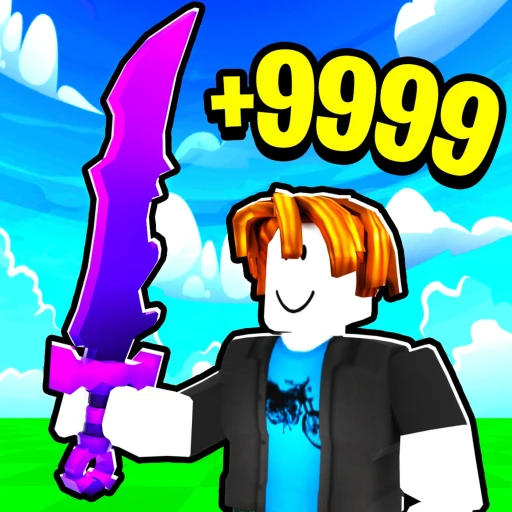 Tangkapan layar Sword Evolution Simulator
