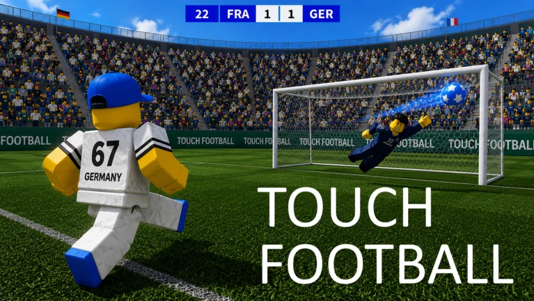 Screenshot di Soccer: Touch Football