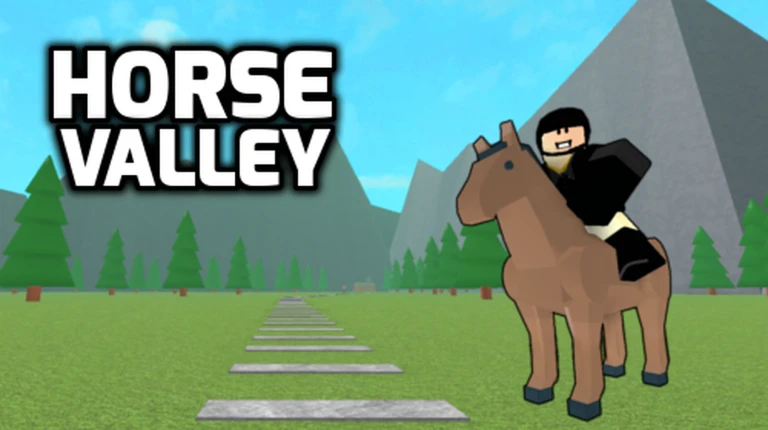 Tangkapan layar Horse Valley Legacy
