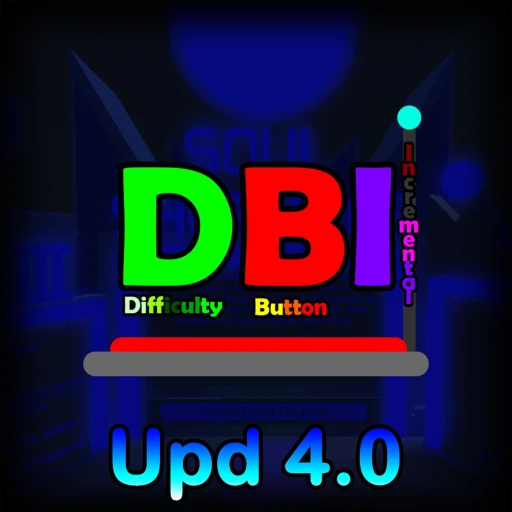 Tangkapan layar [Upd 4!] Difficulty Button Incremental