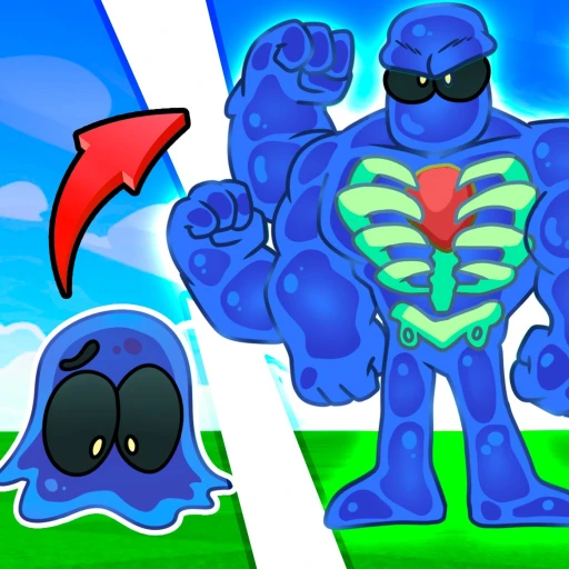 Tangkapan layar Monster Evolution [NEW WORLD]
