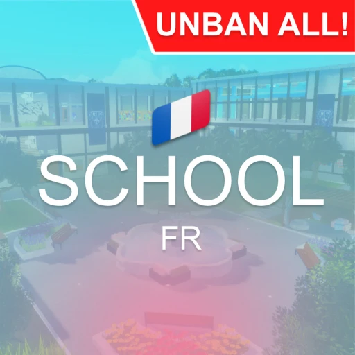 Tangkapan layar School FR RP 🇫🇷 