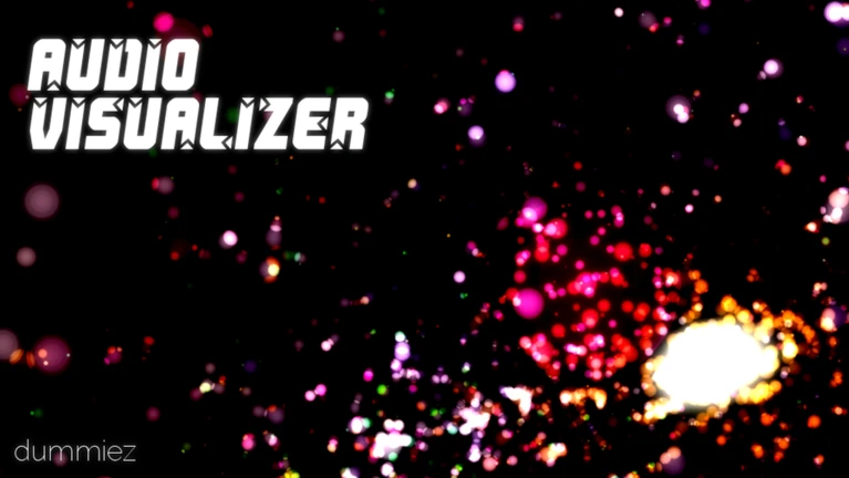 Audio Visualizer  screenshot