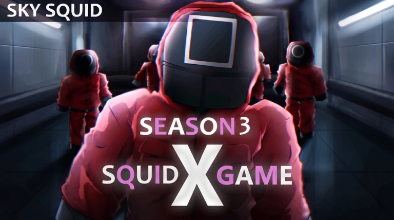 [🦑] Squid Game X screenshot