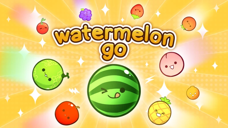 🍉 Watermelon GO! [2.0] [Fruit Game] screenshot