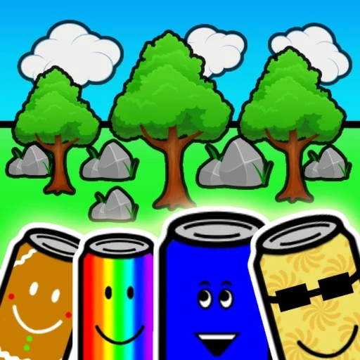 Tangkapan layar [140] Find The Cans