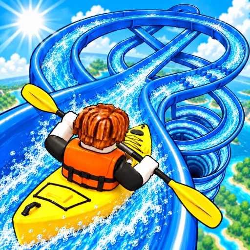 Tangkapan layar [SEASON 3] Kayak and Surf  🌊