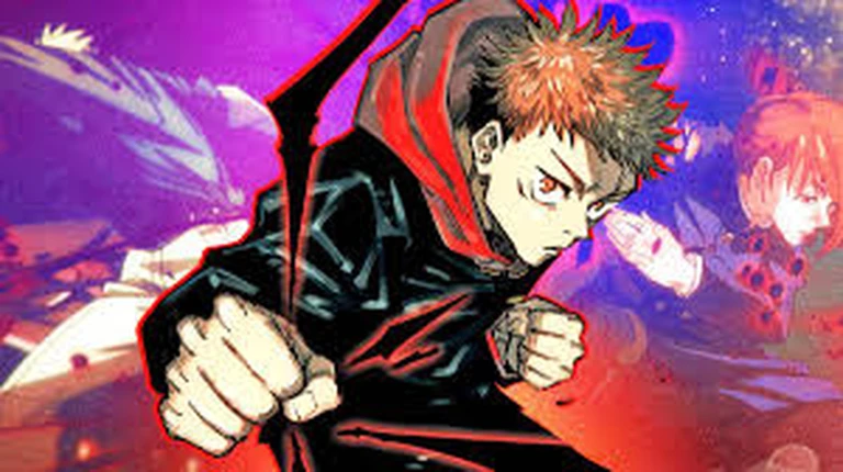Yuji/Sukuna moveset testing 截图