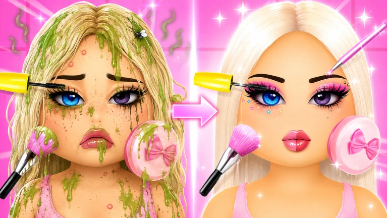 Screenshot di [🌟] Makeup Artist 🎨