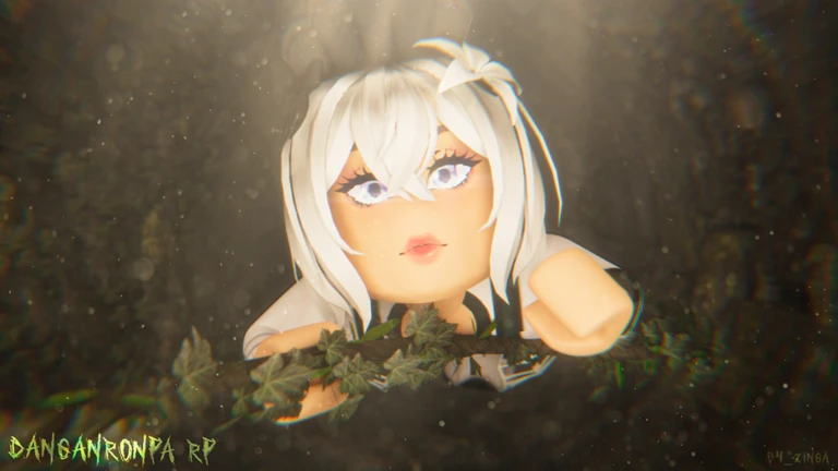 ภาพหน้าจอ Danganronpa RP