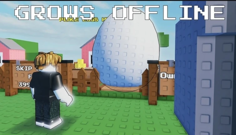 Grow An Egg (release) 截图