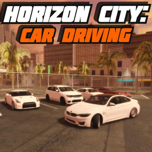 Tangkapan layar Horizon city: Car driving