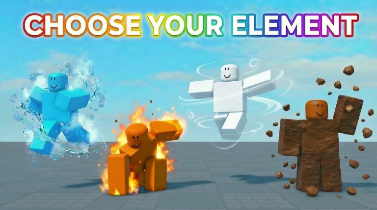 Elemental Magic Arena [⏳] screenshot