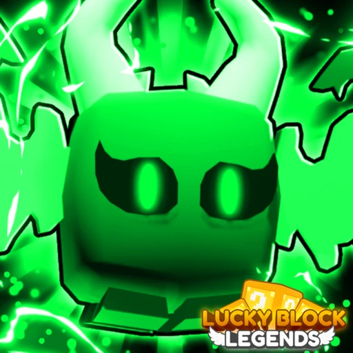 Tangkapan layar Lucky Block Legends!