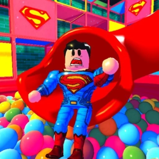 Tangkapan layar  Inflatable Bouncy House RP 😊🤩 Roleplay