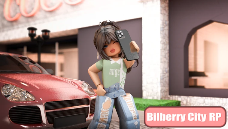 Bilberry City🏠RP  ekran görüntüsü