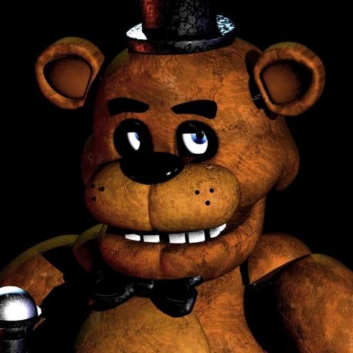 Tangkapan layar Five Nights at Freddy's