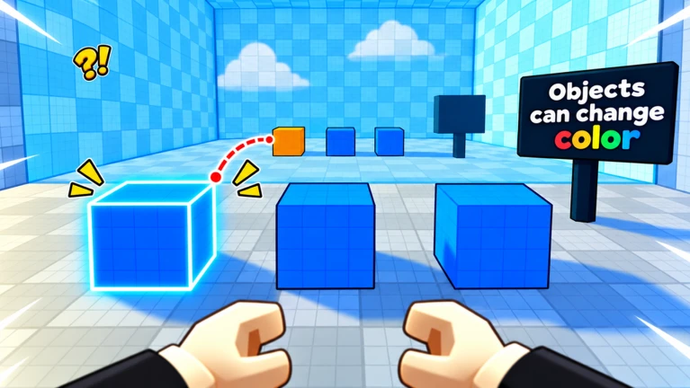 [🧠] Identical Rooms?  截图
