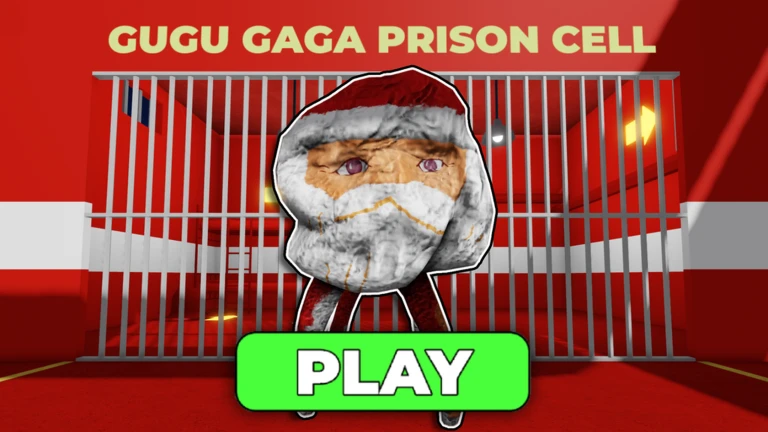 Screenshot di GUGU GAGA PRISON RUN! (Obby)