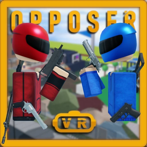 Tangkapan layar OPPOSER VR