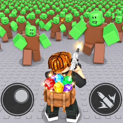 Tangkapan layar Zombies RNG!