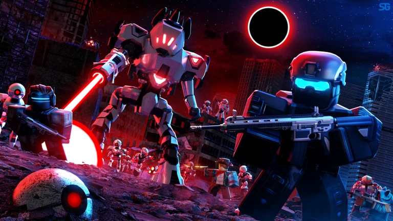 Tangkapan layar Sentinel // AI Uprising