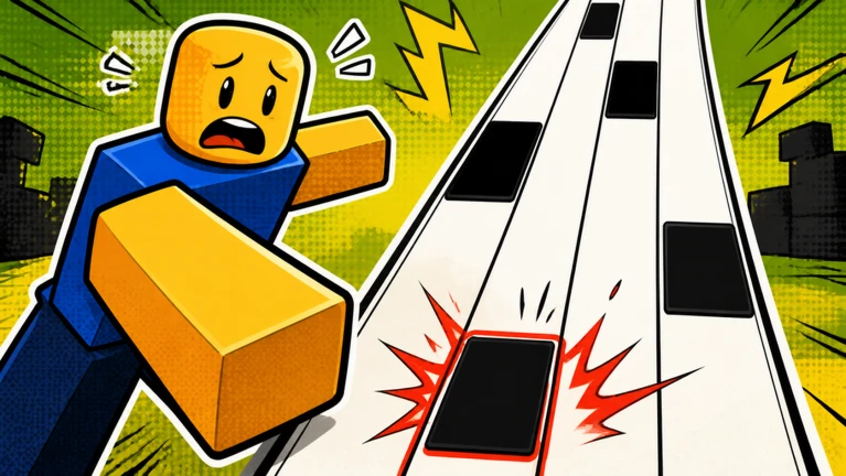 [UPD] Piano Tiles Rush screenshot