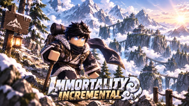 [🏋️ WORLD 8 PT. 2] Immortality Incremental screenshot
