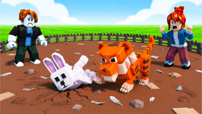 Grow a Pet Fighter! 🐶⚔️ screenshot