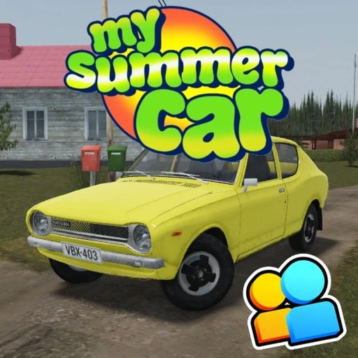 Tangkapan layar [MULTIPLAYER] My Summer Car