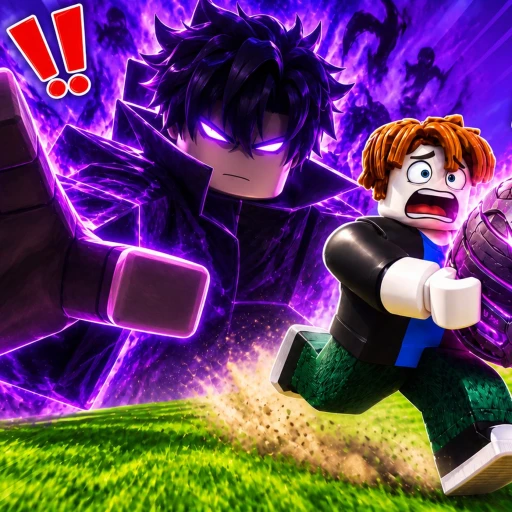 Tangkapan layar Steal an Anime Egg!
