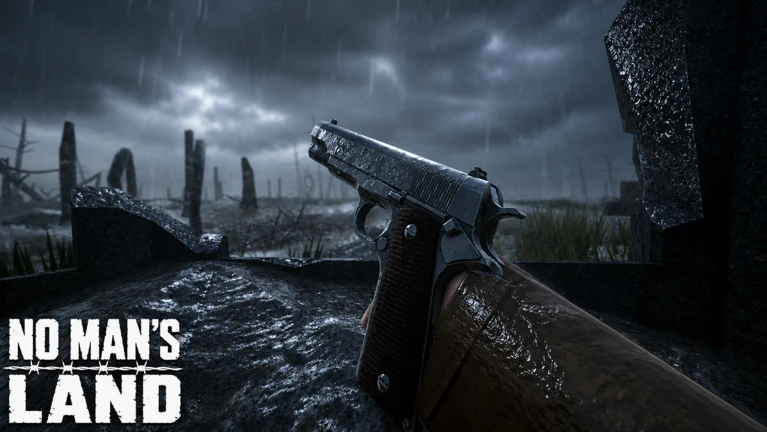 No Man's Land [BATTLEPASS] screenshot