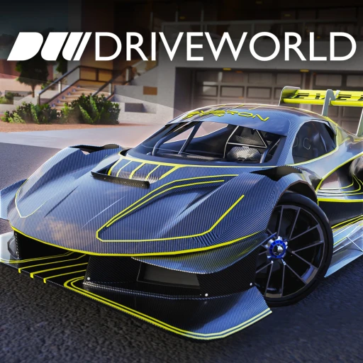 Tangkapan layar [NEW] Drive World